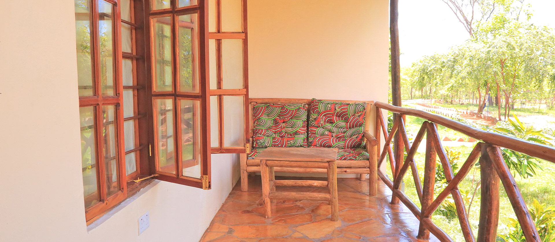 Cottage Rooms